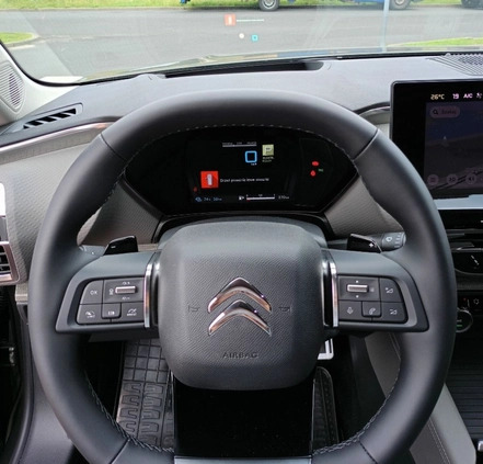 Citroen C5X cena 165000 przebieg: 4000, rok produkcji 2023 z Bytom małe 67